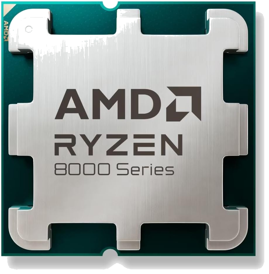 AMD Ryzen 5 8500G Desktop Processor (Tray)