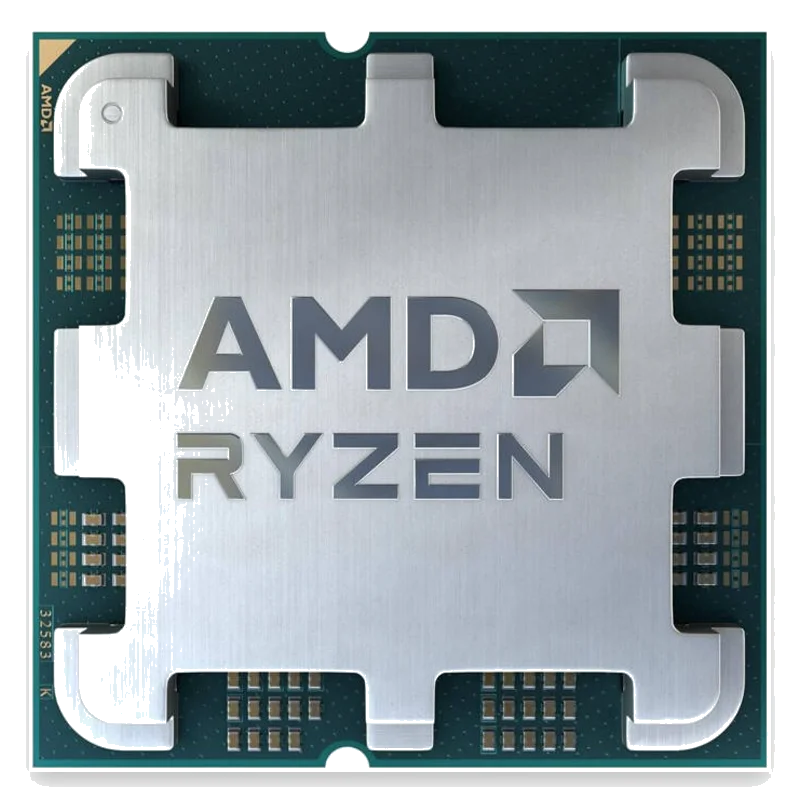 AMD Ryzen 5 7500F Desktop Processor (Tray)