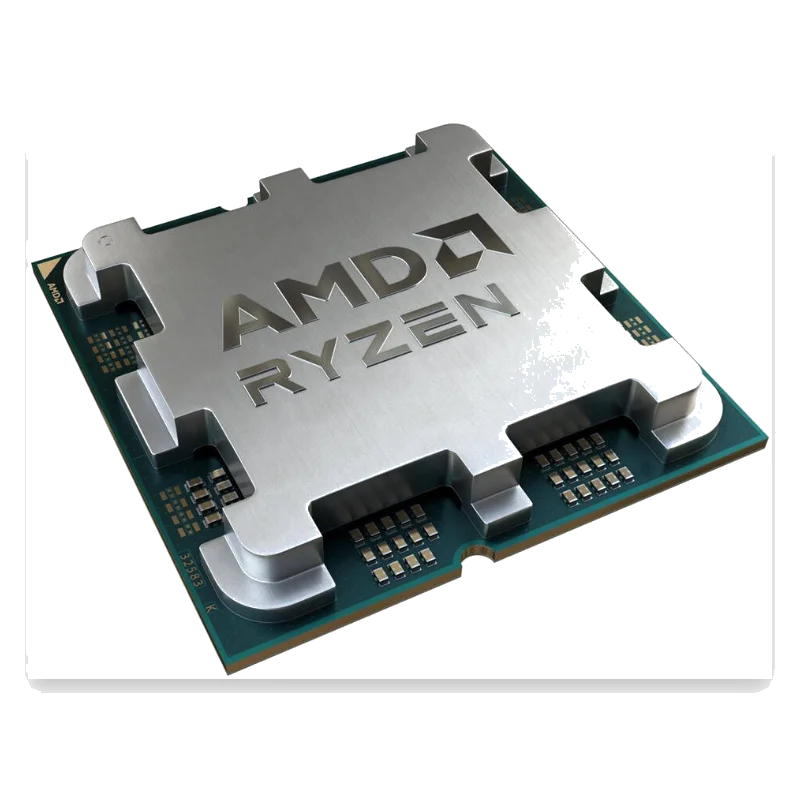 AMD Ryzen 5 7500F Desktop Processor (Tray)