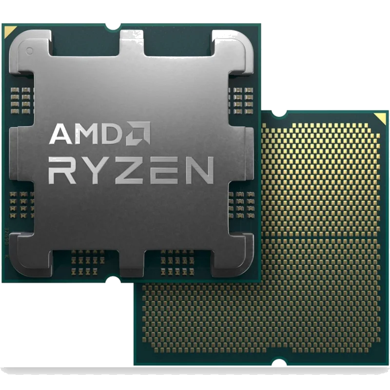AMD Ryzen 5 8600G Desktop Processor (Box)